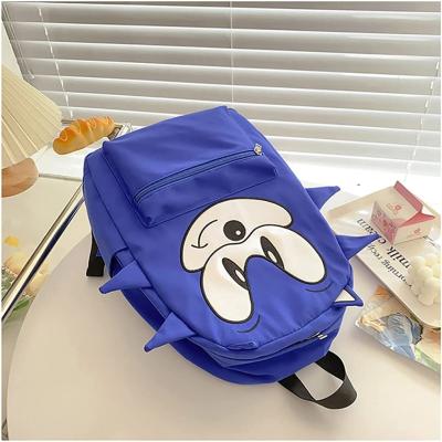 China New Style Kids Plush Padded School Bag Children Backpack For Boys And Girls for sale