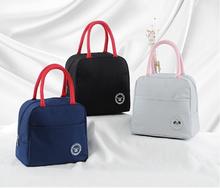 China 6L Aluminum Foil Lined Cooler Bag with Adjustable Shoulder Strap for sale