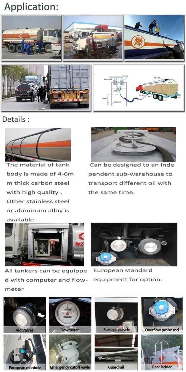 Shacman F3000 Oil Fuel Transportation Refueling Petrol Tanker Price