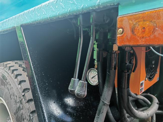 SHACMAN H3000 Fecal Suction Truck