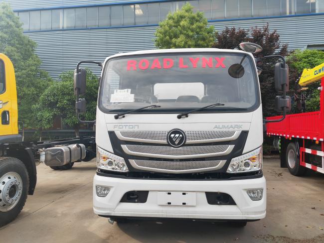 Foton Aumark Stainless Steel Drinking Water Tanker Truck