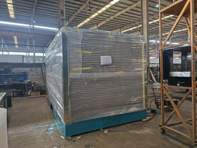 Outdoor LED Media Box Body for USA ISUZU Chassis