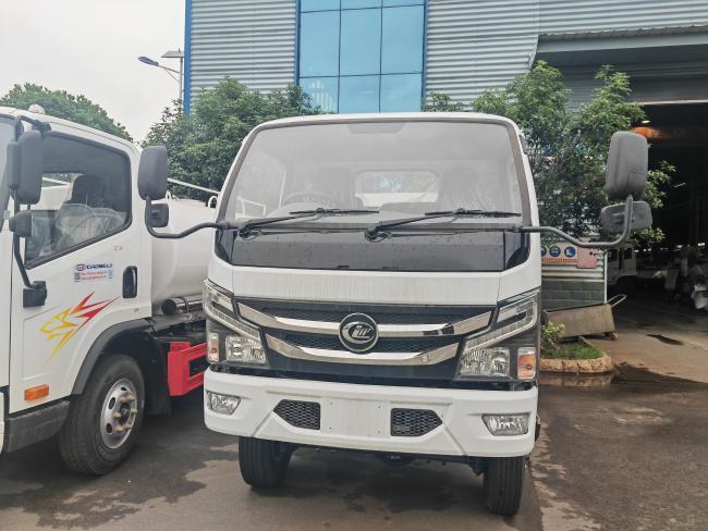 CLW Brand 4x2 Stainless Steel Drinking Water Tanker Truck Food Grade Potable Water Bowser