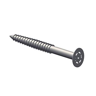 China 3~3.5mm Thickness Helical Screw Piles Steel Foundation Ground Screw Piles Solar Arrays PV Racking Ground Mounts for sale