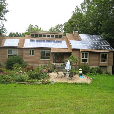 Chine Système de support de toit de Kit Energy Saving de fixations de système de support de panneau solaire de picovolte de toit plat en métal à vendre