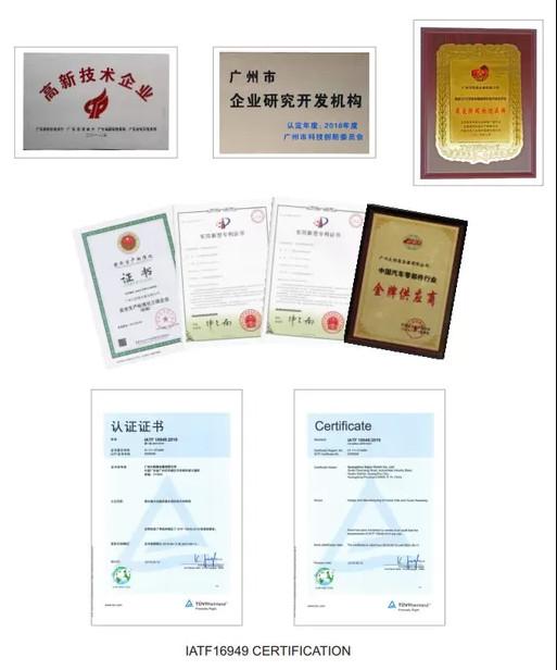  - Dongguan Xingyuan Auto Parts Co., Ltd.
