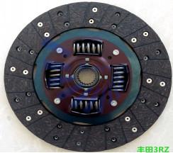China 31250-0K110 DTX-137 TYD135U 250*21*29.8 Clutch Plate 3RZ-FE 3VZ-E 2TR-FE 5VZ-FE for sale