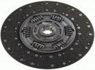 China 430*240*50.8*10 1878 032 331 Clutch Plate 430WGTZ for sale