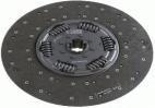 China 400*220*44.6*10 1878 003 779 400WGTZ Clutch Plate for sale