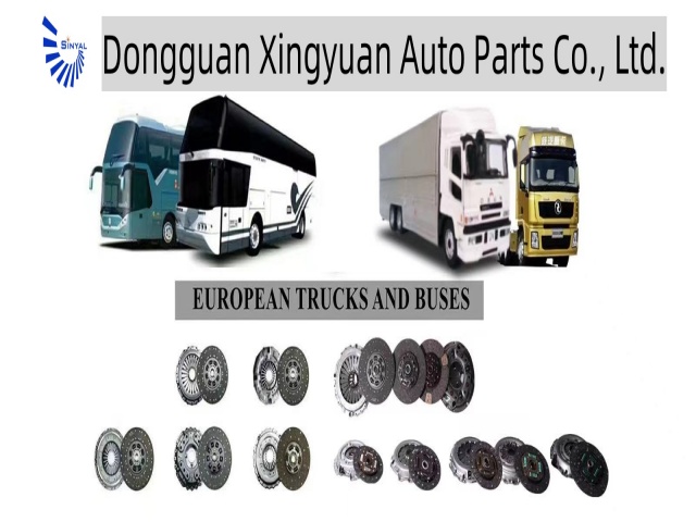 Professional production of various clutch cover, clutch plate, bearings for all vehicles.