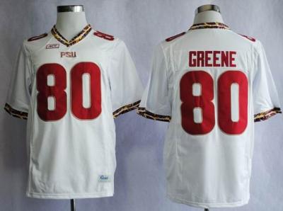 China NCAA Florida State Seminoles (FSU) Rashad Greene 80 College Football Jerseys for sale