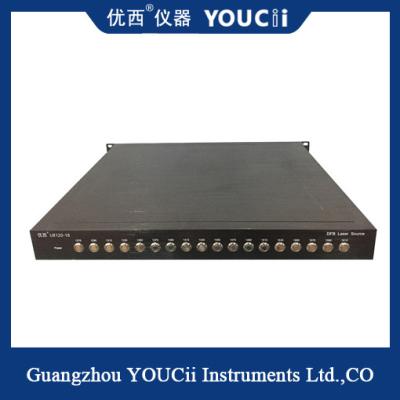 China Coaxial / Butterfly 18-Channel DFB Light Source Wavelength Can Be Customized for sale