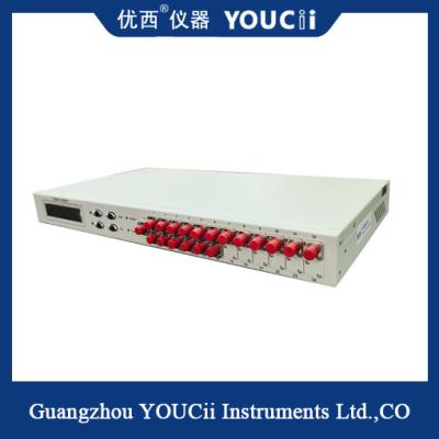 中国 Multi-Channel Multi-Channel Optical Monitoring Optical Switch 販売のため