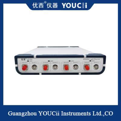 中国 12 Channel MWDM Light Source Used For Measurement Of WDM MWDM Devices 販売のため