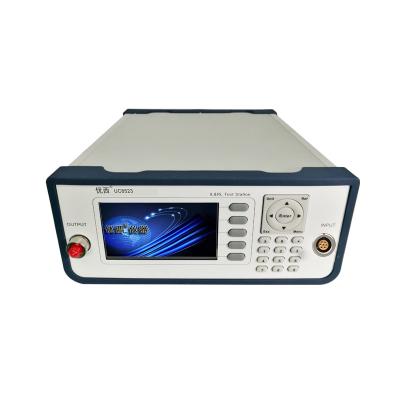 China MPO MTP Multi Fiber Cable Optical Return Loss Meter Insertion Loss Test System for sale