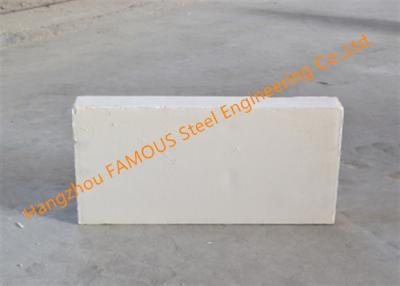 China European Standard 12mm 12.5mm Gypsum Ceiling Boards , 9mm Calcium Silicate Board for sale