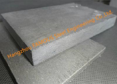 China Placa avaliado do cimento da fibra do fogo do alto densidade 5mm 2400x1200mm à venda
