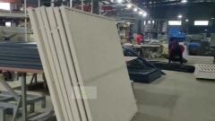 Customized Aluminum Jalousie Louver Window For Toilet / Bathroom