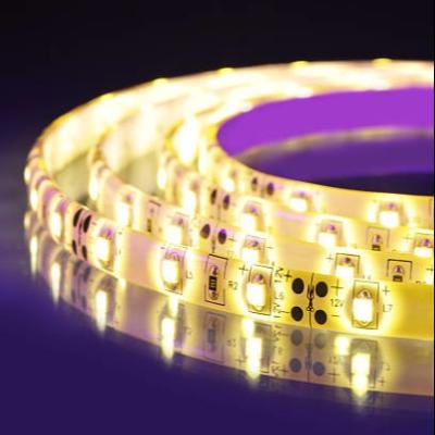 China 150mA Operating Current Aluminium LED Strip Lights with Warm White Color Temperature en venta