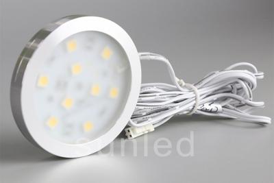 China Portable Flat Under Cupboard LED Lights Power Saving CE ROHS Certification for sale