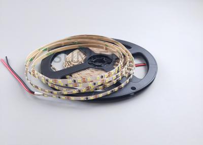 China Alta luminosidad SMD LED Flexible Strips 2835 Led Chip Super Thin Design en venta