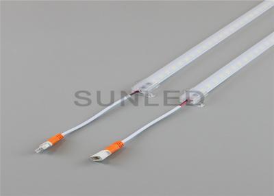 China 110V/220V Luces de banda LED rígidas SMD2835 SMD5730 SMD4014 Ecológicas en venta