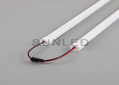 China 220V High Voltage LED Strip Light Aluminum Milk White Shell SMD5630 for sale