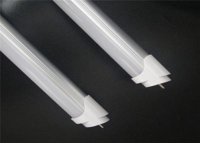 China Wasserdichte Aluminium-PVC-LED-Fluoreszenzleuchte AC85-265V zu verkaufen