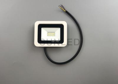 China 120 grados Ángulo del haz de luz exterior luz de inundación LED seguridad 10W soporte de montaje en venta
