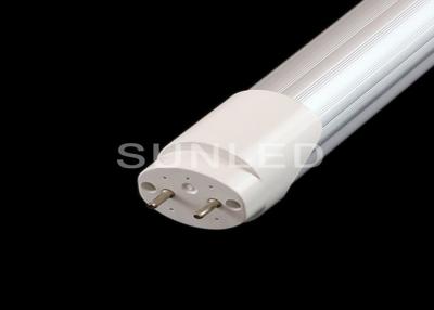 China 120 Degree View Angle LED Tube Light 10W 12W 18W 22W PC Cover Aluminum Material for sale