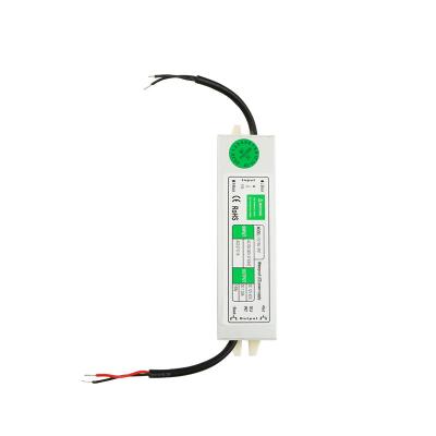 China Solid Material LED Driver Power Supply DC 12V 15w 20w 50w 60w 2 Years Warranty for sale