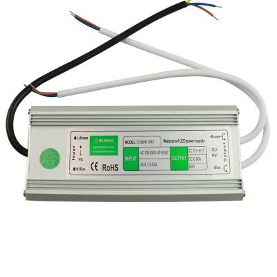China Anti Corresion LED Driver Power Supply DC12V Output 80w 100w 120w CE Approval for sale