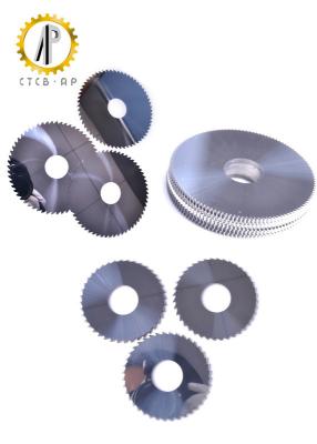 China K10 / K20 / K30 Tungsten Carbide Tipped Circular Saw Blade For Wood And Metal for sale