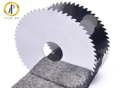 China Sharpening Tungsten Carbide Circular Saw Blades , Metal Cutting Circular Saw Blade for sale