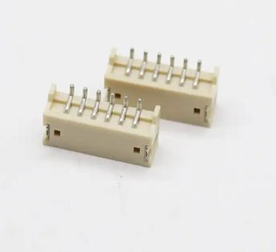 China 1.5mm Pitch PCB Terminal Wafer Connector 500V AC/Minute for sale