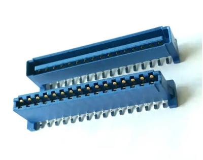 中国 PinヘッダーPCBヘッダーのコネクターに乗るPA6T LCP板は1.0mm SMTを投げる 販売のため