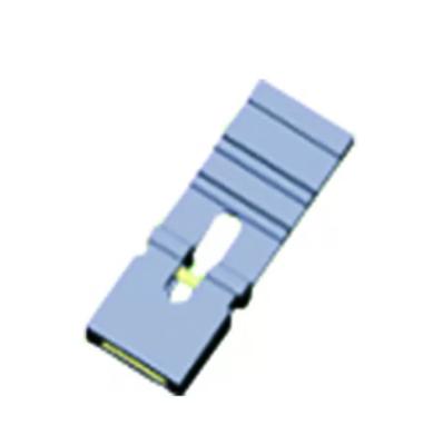 Chine 2.54mm 2.0mm Mini Jumper Open/type étroit SN de noir de PBT au-dessus de l'électrodéposition de Ni à vendre