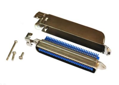 中国 Amphenolの取り替えのチャンピオンのコネクター64の方法IDC男性のCentronicsコネクター32は64 Pinを組み合わせる 販売のため