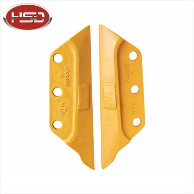 China 48HRC Hitachi ZAX300 Excavator Bucket Side Cutters for sale