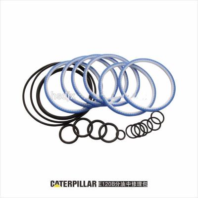 China 120B  excavator Center Joint Oil Seal Kit for sale