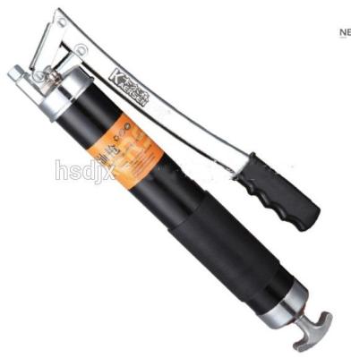 China Middle Size 600CC Air Tool Grease Gun For Excavator for sale