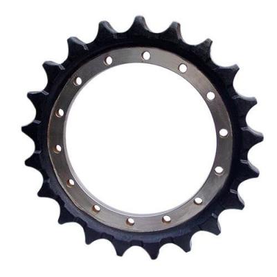 China Standard Excavator Sprocket For Mini Driving Wheel for sale