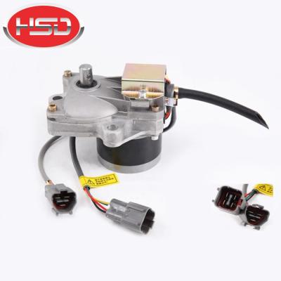 China Excavator Governor Assy Stepper Motor 7834-40-2001 7834-40-2000 For PC200-6 PC120-6 for sale