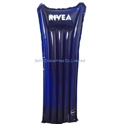 China Water Products Beach PVC Inflatable Airmattress for Pool Float for sale