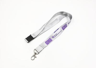 China Office Party Company Branded Lanyards Personal Company Promoting Presents for sale
