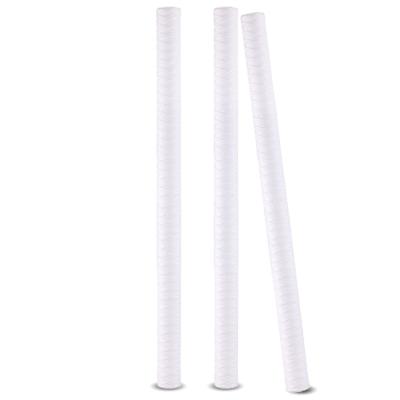 China Polypropylene Industrial Water Filter 20*2.5 Inch PP Wound Cartridge Filter for Water for sale