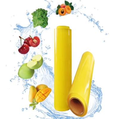 Китай PVC ясности качества еды льнет фильм пластикового обруча для еды Refrigerate продается