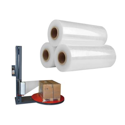 China Industrial LLDPE Stretch Wrap Film For Pallet Packaging for sale