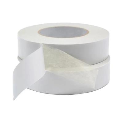 China Premium Heat Resistant Double Sided Tape Strong Adhesive Double Sided Tissue Tape for sale