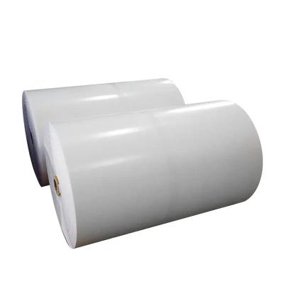 China Customized Double Duct Tape  Strong Adhesive Two Sided Duct Tape Jumbo Roll for sale